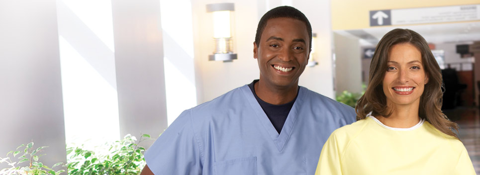 Healthcare professionals