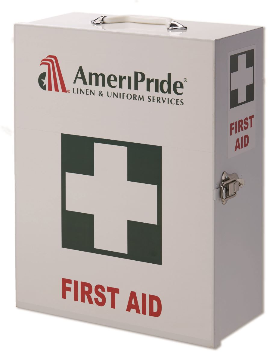 first aid box cost