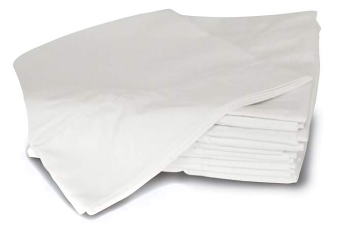 Stack of linens