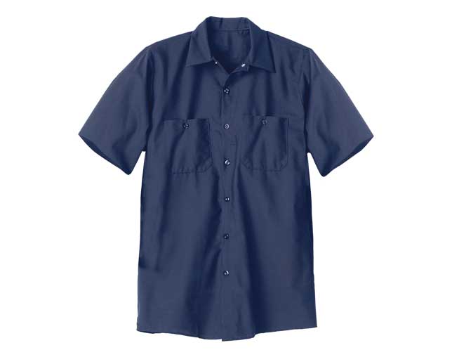 Industrial Work Shirts image 